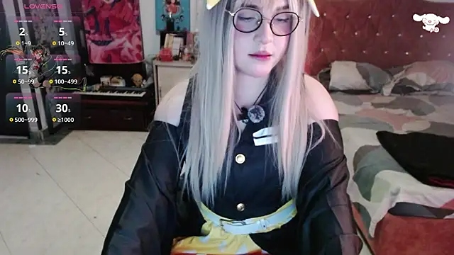 Avril2001 online show from 03.28.26