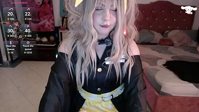 Avril2001 online show from 07.19.26