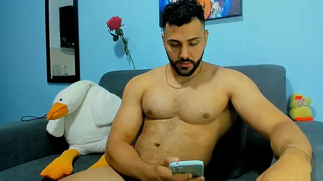 ETHAN ROX online show from 01.13.25