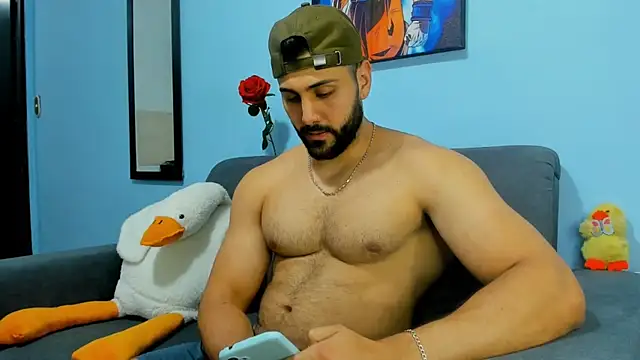 ETHAN ROX online show from 01.20.25