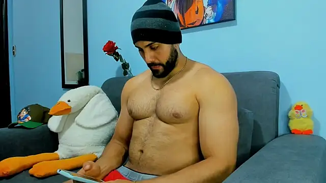 ETHAN ROX online show from 01.21.25