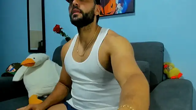 ETHAN ROX online show from 01.22.25