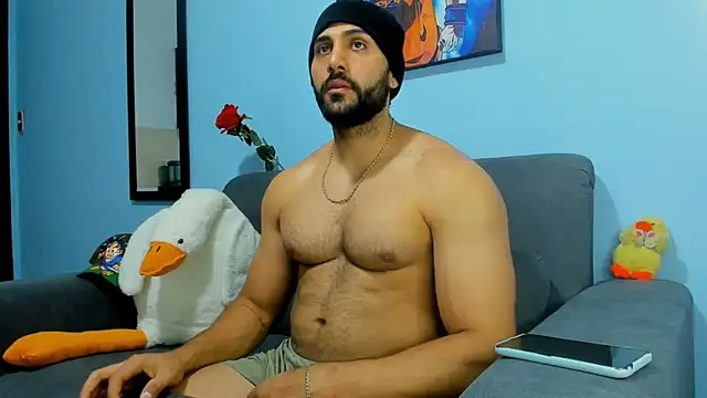 ETHAN ROX online show from 01.23.25