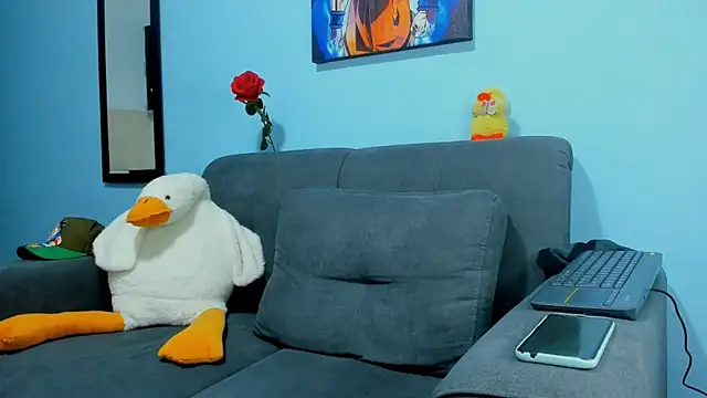 ETHAN ROX online show from 01.27.25