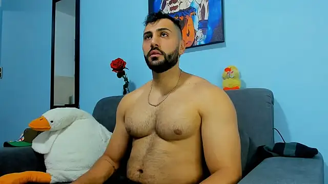 ETHAN ROX online show from 01.28.25