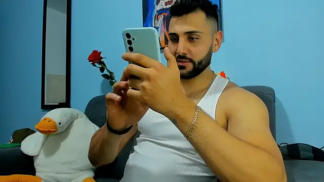 ETHAN ROX online show from 01.29.25