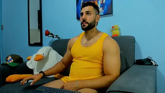 ETHAN ROX online show from 02.01.25