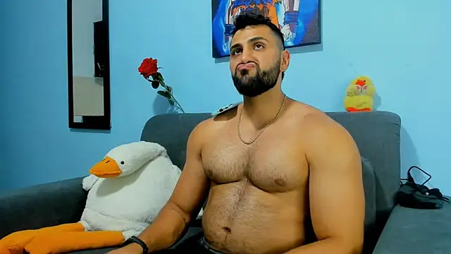 ETHAN ROX online show from 02.13.25