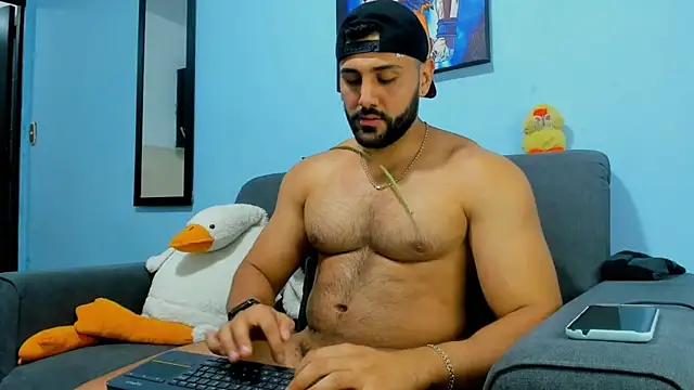 ETHAN ROX online show from 02.15.25