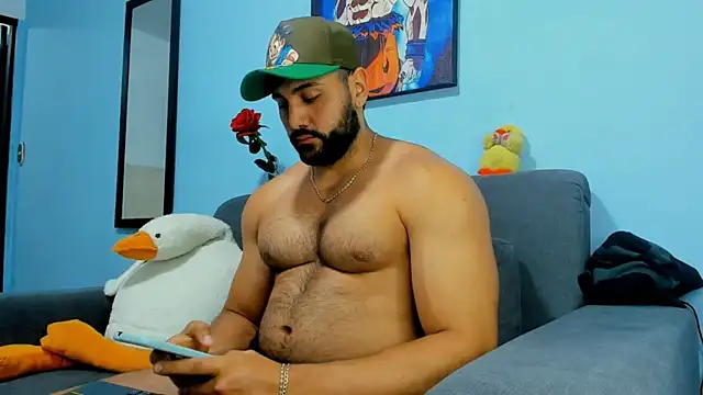 ETHAN ROX online show from 02.20.25