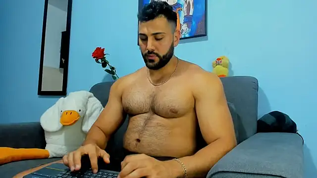 ETHAN ROX online show from 02.26.25