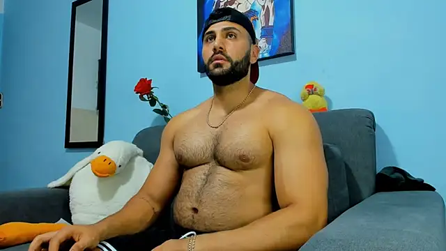 ETHAN ROX online show from 02.28.25