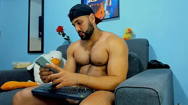 ETHAN ROX online show from 02.28.25