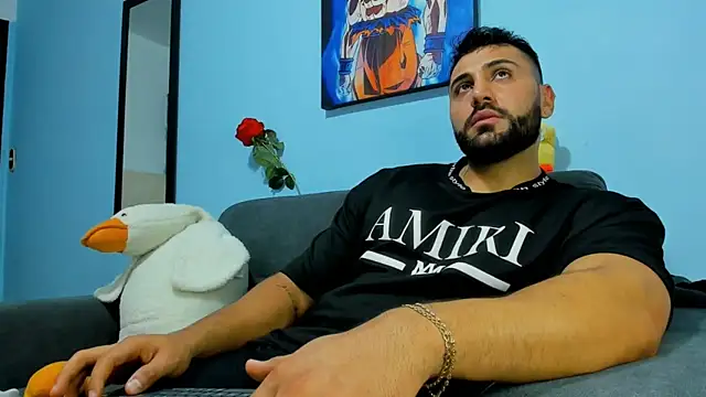 ETHAN ROX online show from 03.06.25