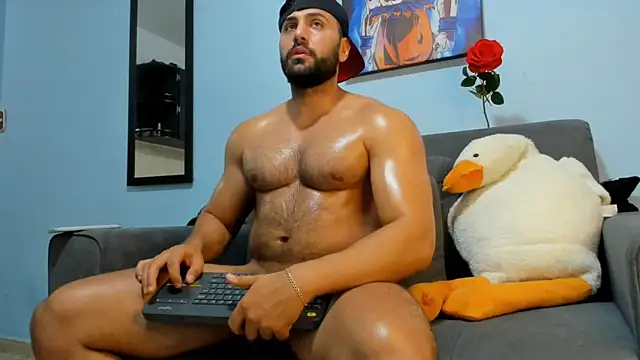 ETHAN ROX online show from 03.18.25