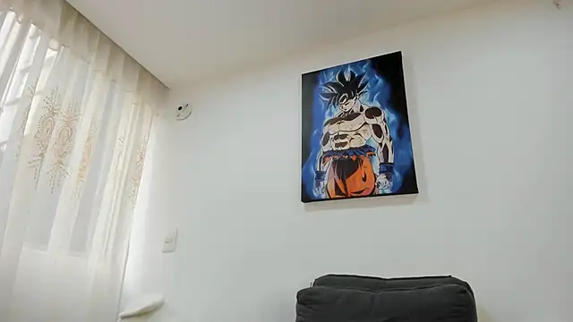 ETHAN ROX online show from 10.03.25