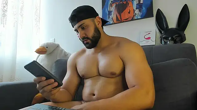 ETHAN ROX online show from 11.26.25