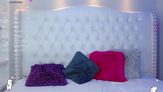 AlanaBekeer online show from 01.18.25