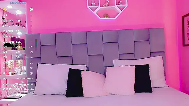 AlanaBekeer online show from 03.22.25