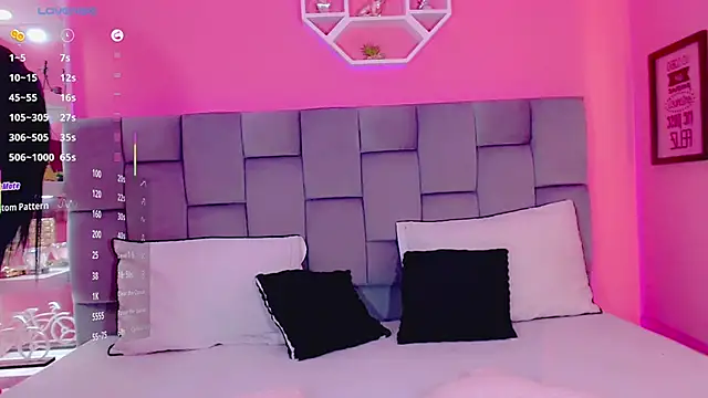 AlanaBekeer online show from 03.23.25