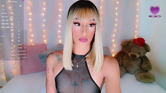 AlanaBekeer online show from 09.18.25