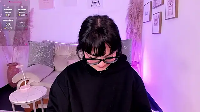 Sweet Namii online show from 09.27.25