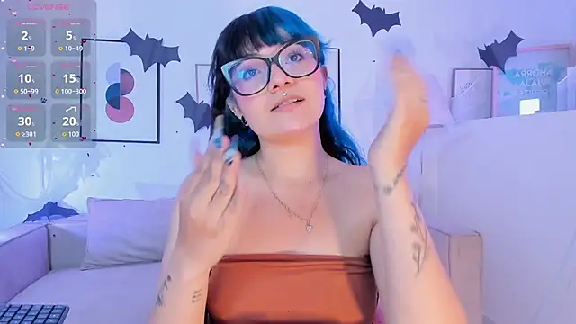 Sweet Namii online show from 11.05.25