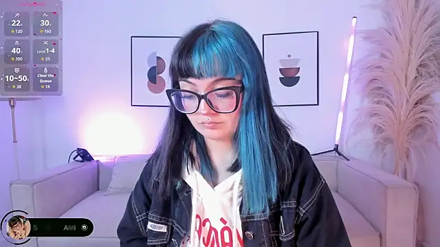 Sweet Namii online show from 11.29.25