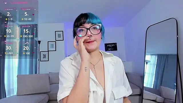 Snapshot of Sweet_Namii chatting on 01.31.26 Sweet Namii online show from 01.31.26