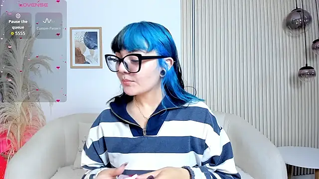 Snapshot of Sweet_Namii chatting on 02.02.26 Sweet Namii online show from 02.02.26