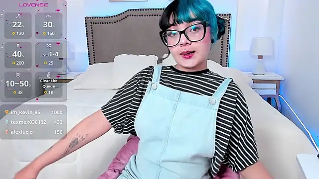 Snapshot of Sweet_Namii chatting on 02.03.26 Sweet Namii online show from 02.03.26