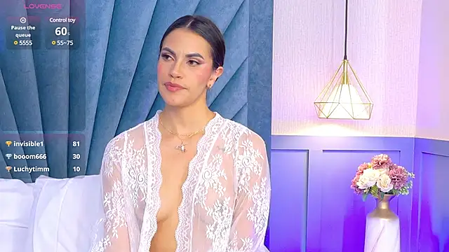 Camille Torres online show from 01.29.25