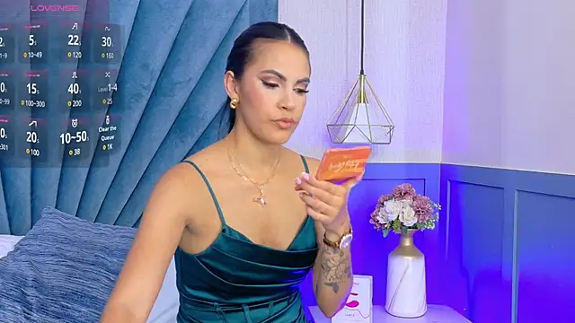 Camille Torres online show from 01.29.25