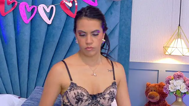 Camille Torres online show from 02.19.25