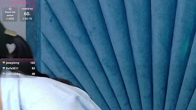 Camille Torres online show from 03.15.25