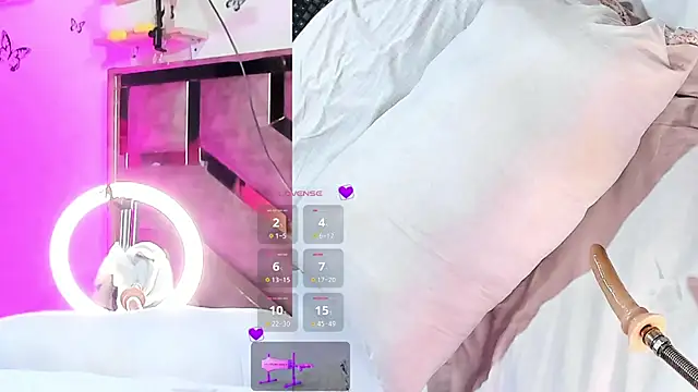 lili moonn online show from 02.06.26