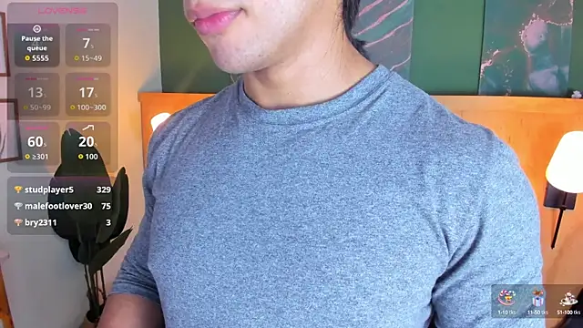 Snapshot of jacob-coper chatting on 10.15.25 jacob-coper online show from 10.15.25