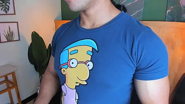 Snapshot of jacob-coper chatting on 10.18.25 jacob-coper online show from 10.18.25