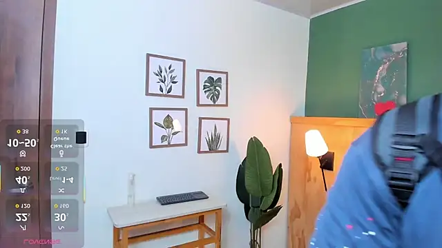 Snapshot of jacob-coper chatting on 10.20.25 jacob-coper online show from 10.20.25