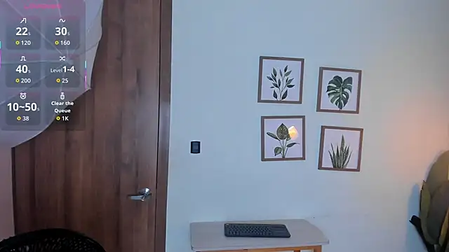 Snapshot of jacob-coper chatting on 10.29.25 jacob-coper online show from 10.29.25