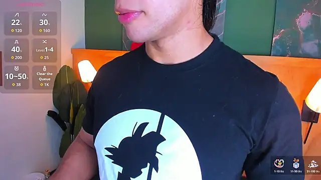 Snapshot of jacob-coper chatting on 11.07.25 jacob-coper online show from 11.07.25