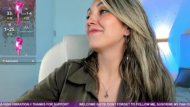 anny sweet72 online show from 01.23.25