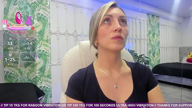 anny sweet72 online show from 09.12.25