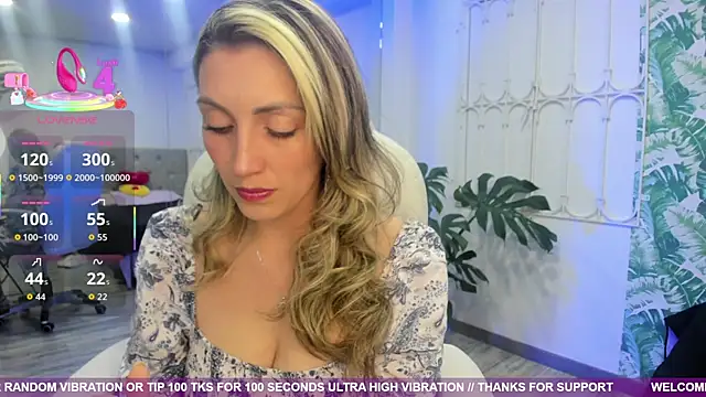 anny sweet72 online show from 09.18.25