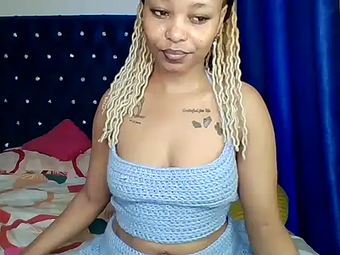 Snapshot of Licia_harvin chatting on 03.07.25 Licia harvin online show from 03.07.25