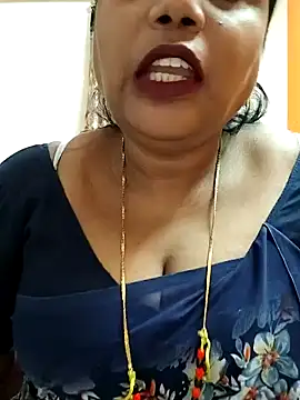 Snapshot of Swapna_143 chatting on 01.01.25 Swapna 143 online show from 01.01.25