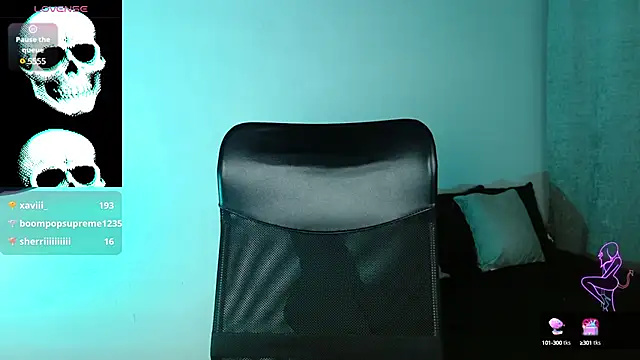 LilithMadness online show from 12.11.24