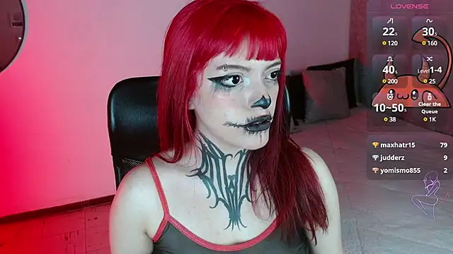 LilithMadness online show from 12.27.24