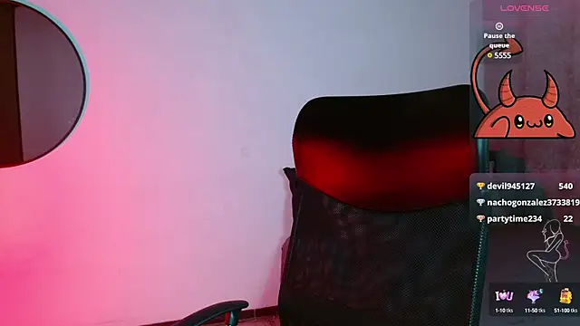 LilithMadness online show from 12.29.24