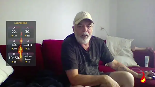 Snapshot of Skoona73 chatting on 02.14.26 Skoona73 online show from 02.14.26